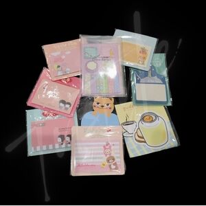 3/$25 Cute Sticky Notes Bundle